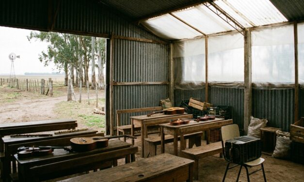 De las aulas rurales al escenario: el documental que narra el reclamo ambiental contra los agrotóxicos