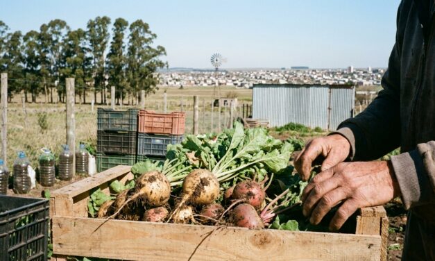 De Japón a Tandil: la revolución de la agricultura natural en el campo bonaerense