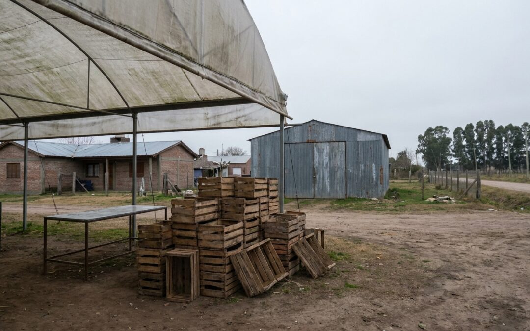 Vecinos y funcionarios de Punta Indio diseñan en conjunto políticas ambientales participativas