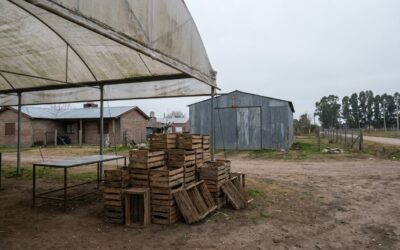 Vecinos y funcionarios de Punta Indio diseñan en conjunto políticas ambientales participativas