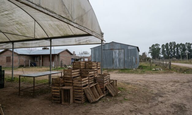 Vecinos y funcionarios de Punta Indio diseñan en conjunto políticas ambientales participativas