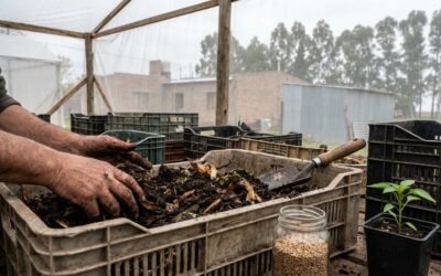 Lanzan una nueva convocatoria para la formación en prácticas agroecológicas y soberanía alimentaria