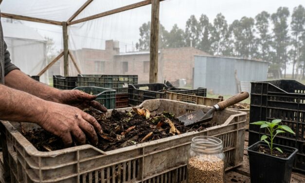Lanzan una nueva convocatoria para la formación en prácticas agroecológicas y soberanía alimentaria