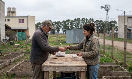 Investigadores argentinos desarrollan un método para orientar la polinización de las abejas mediante olores sintéticos