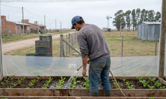 Mar Chiquita será sede del 16° Encuentro de Pueblos Fumigados de Buenos Aires