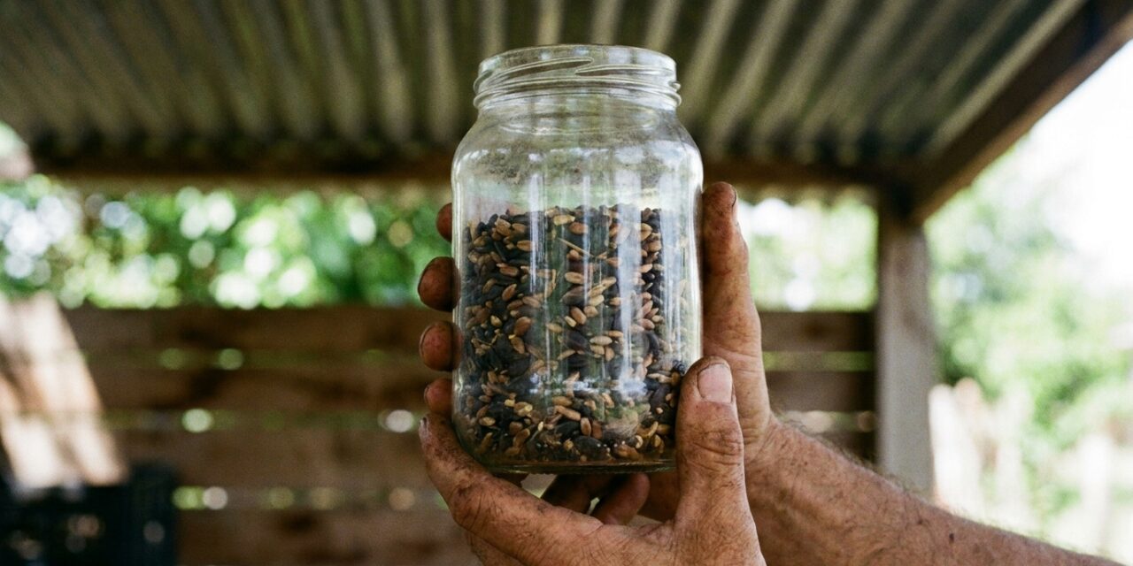 La Escuela de Agroecología enseñará a conservar semillas en La Plata