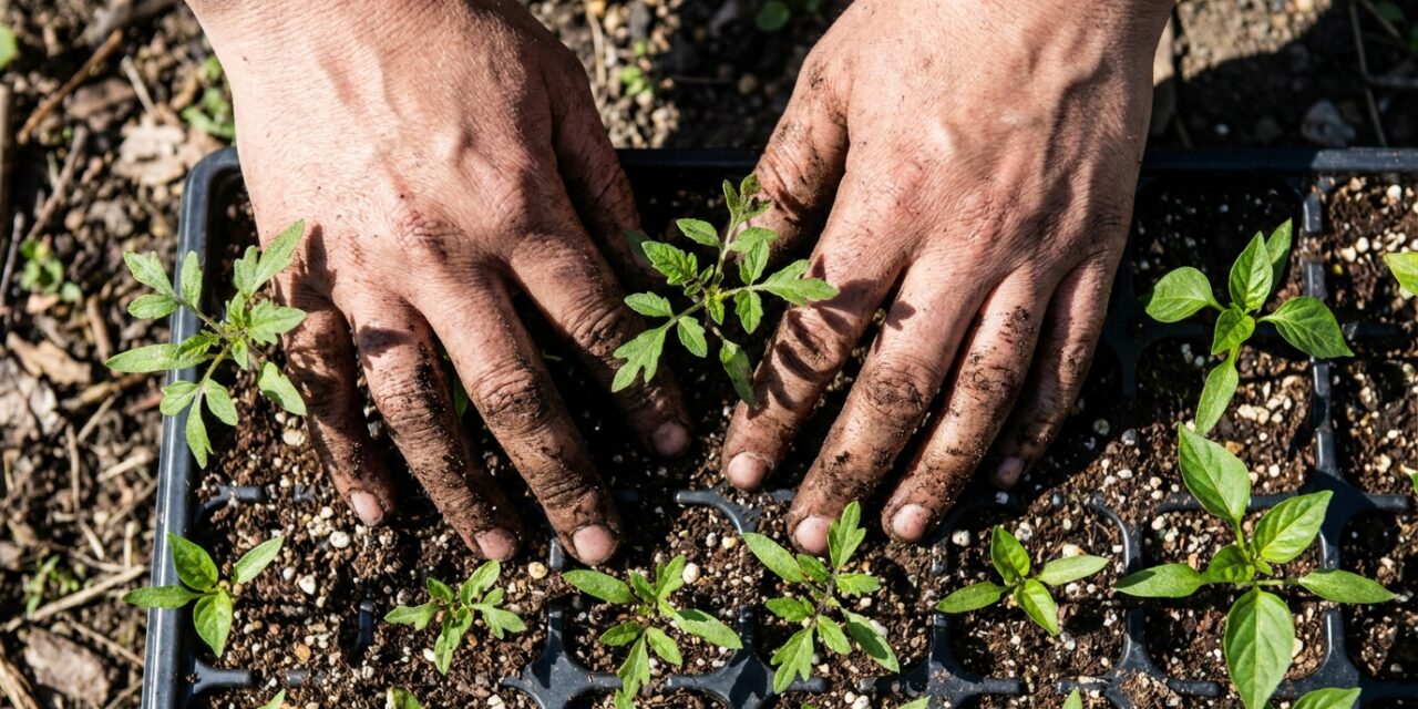 Abren inscripción al tercer encuentro de huerta de primavera-verano