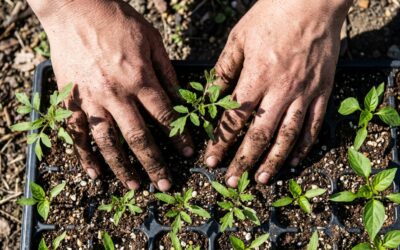 Abren inscripción al tercer encuentro de huerta de primavera-verano