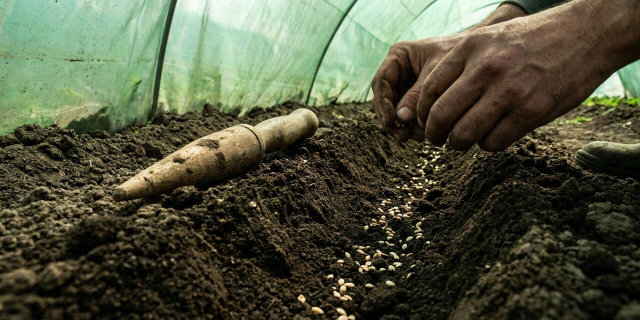 El CEA 10 de Saavedra lanza un curso gratuito de huerta agroecológica
