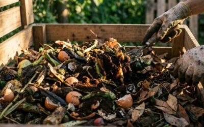 Enseñarán a hacer compost domiciliario en el Parque Saavedra de La Plata
