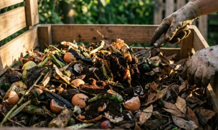 Enseñarán a hacer compost domiciliario en el Parque Saavedra de La Plata