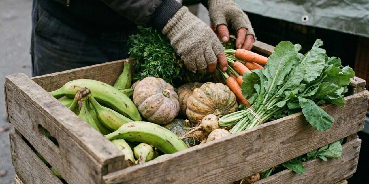 Un experto colombiano expone sobre organización agroecológica en red