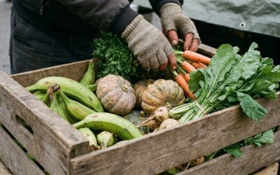 Un experto colombiano expone sobre organización agroecológica en red