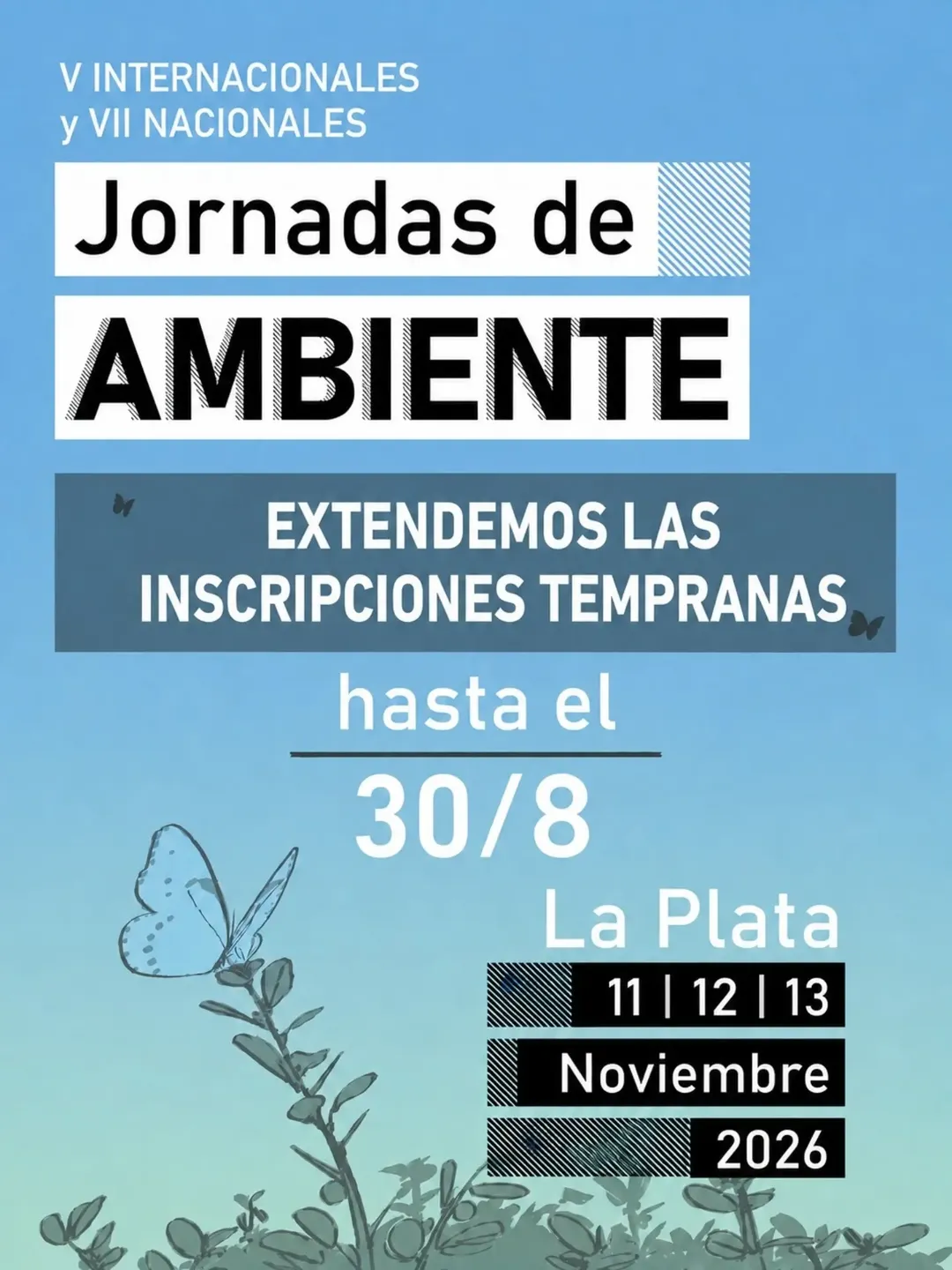 Flyer o material adjunto