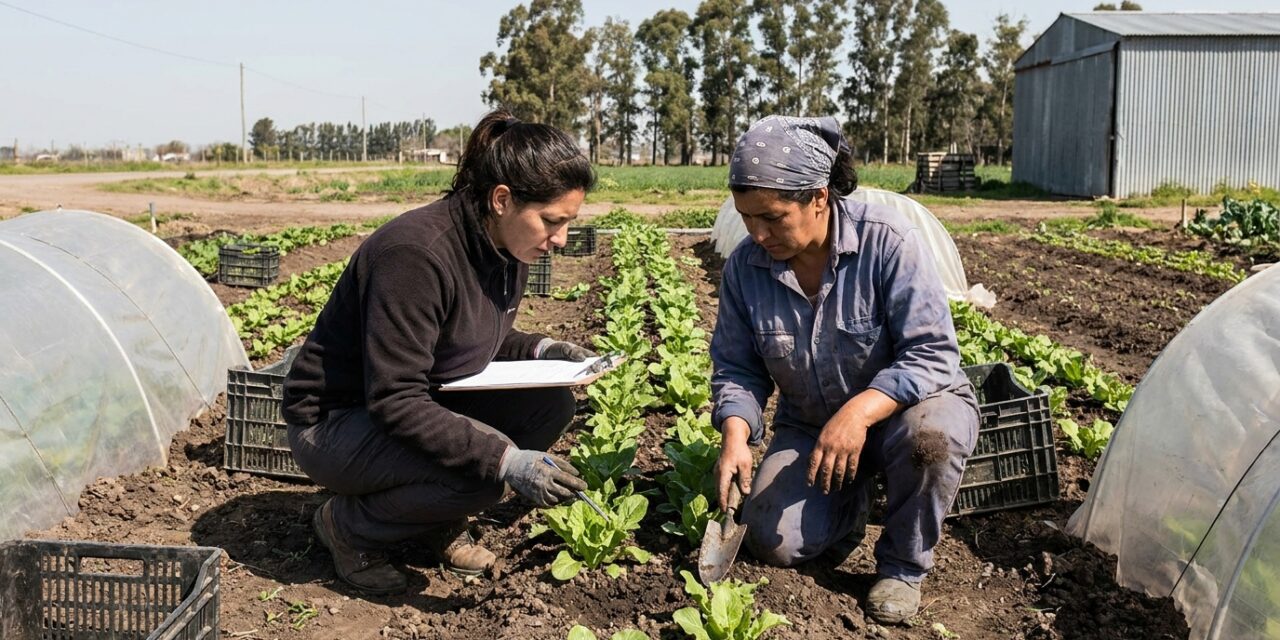 La Universidad de Luján edita un nuevo libro sobre periurbanos bonaerenses