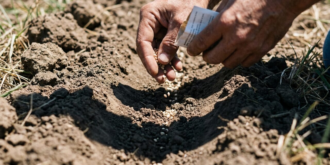 Cerrito convoca a una capacitación para iniciar huertas agroecológicas