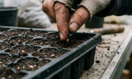 Parque Saavedra será sede de un taller gratuito sobre siembra de primavera