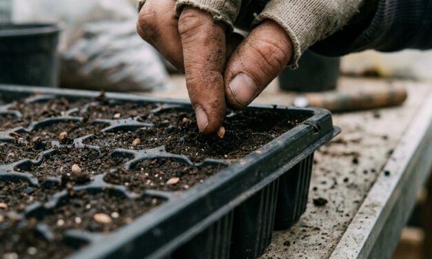Parque Saavedra será sede de un taller gratuito sobre siembra de primavera