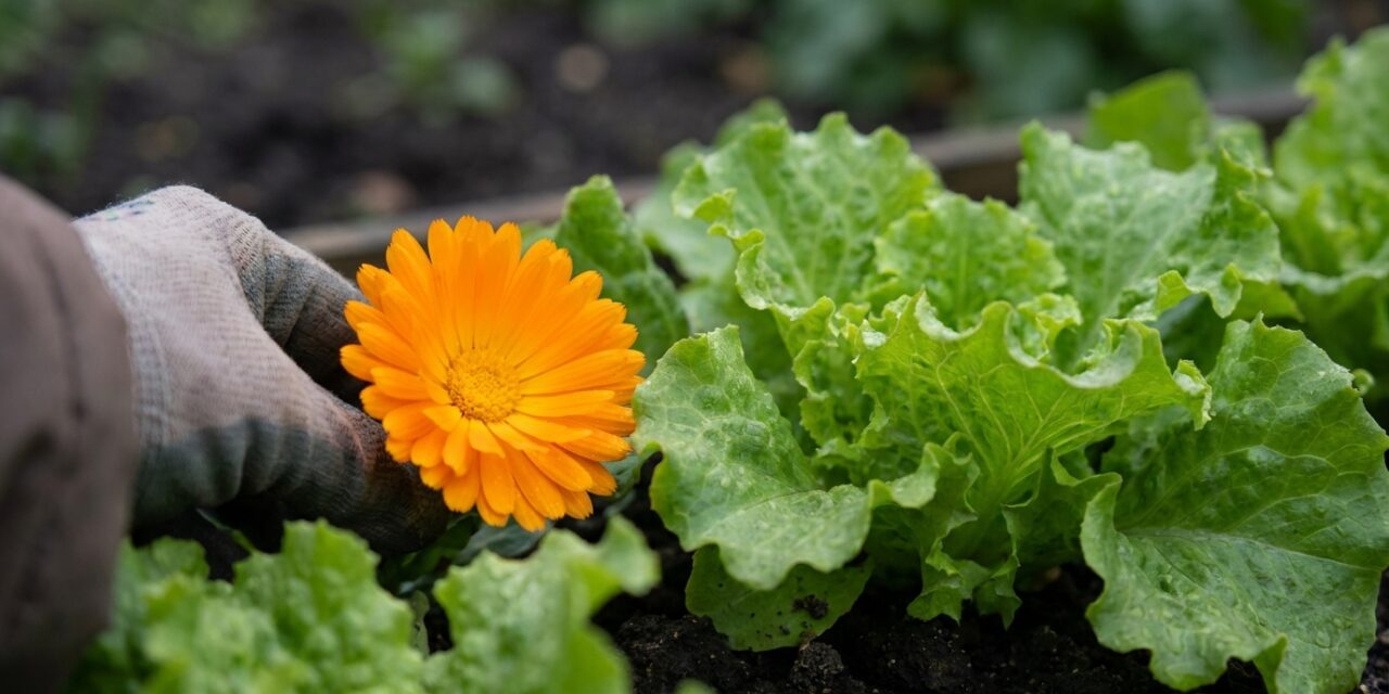 Abren inscripción para un taller gratuito sobre aromáticas y flores