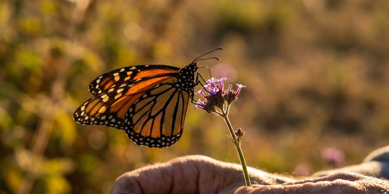 Dictarán en Chascomús un curso sobre refugios para mariposas