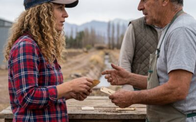 Intercambio de semillas agroecológicas este sábado en Uspallata