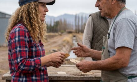 Intercambio de semillas agroecológicas este sábado en Uspallata