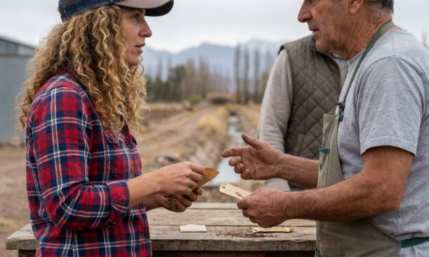 Intercambio de semillas agroecológicas este sábado en Uspallata