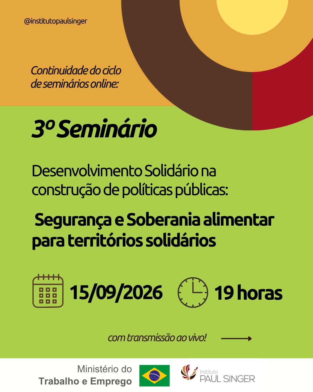 Flyer o material adjunto