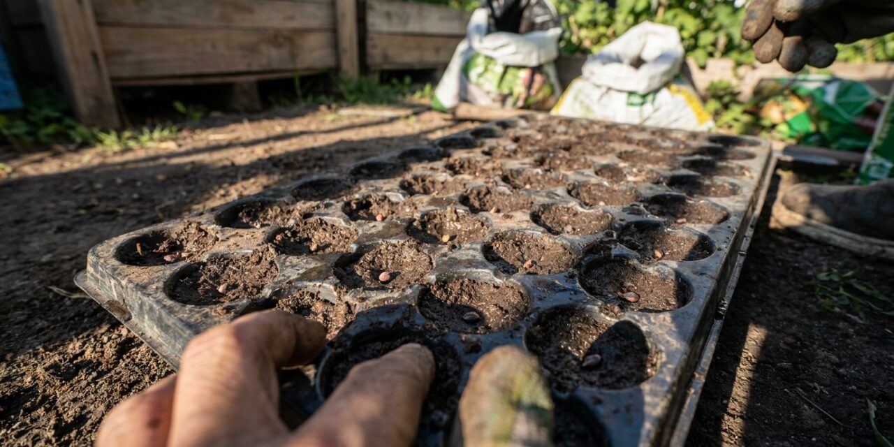Ciencias Médicas de la UBA dicta un nuevo curso de agroecología urbana