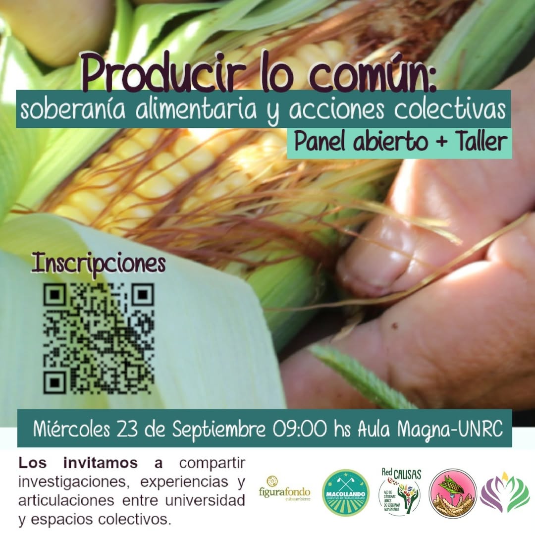 Flyer o material adjunto
