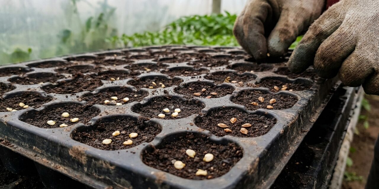 Luján de Cuyo capacitó en agricultura urbana y producción de semillas