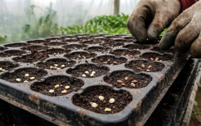 Luján de Cuyo capacitó en agricultura urbana y producción de semillas