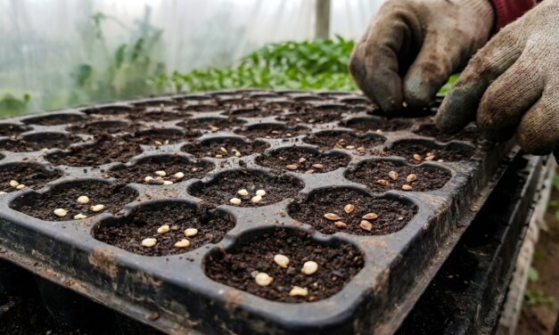 Luján de Cuyo capacitó en agricultura urbana y producción de semillas