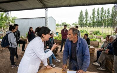 Debaten en la UBA el desplazamiento de cooperativas de reciclaje en CABA