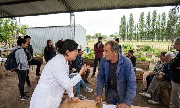 Debaten en la UBA el desplazamiento de cooperativas de reciclaje en CABA