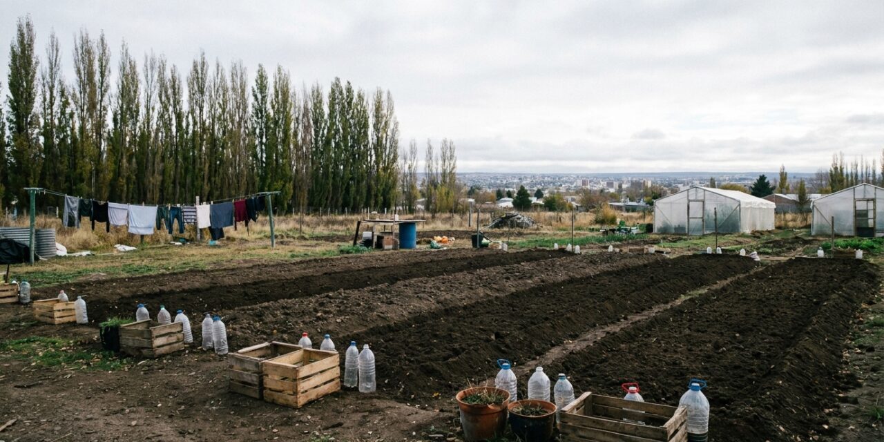 Cipolletti abre la inscripción para un taller gratuito de huerta