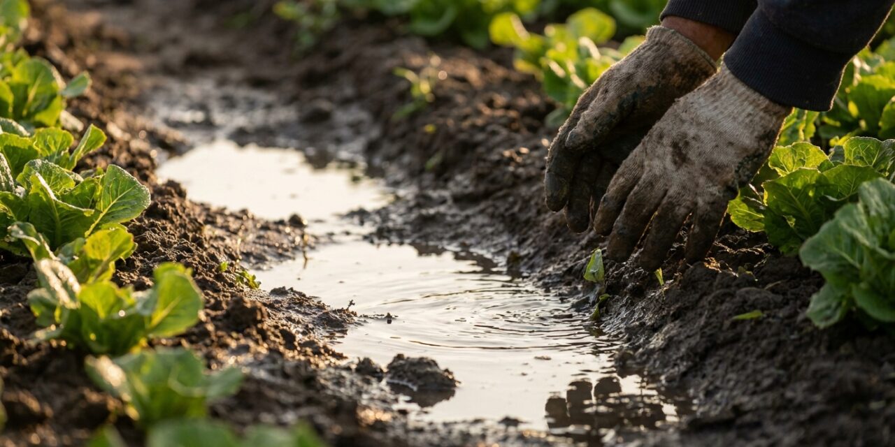 Olmos debate el impacto del fenómeno «El Niño» en la producción hortícola
