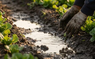Olmos debate el impacto del fenómeno «El Niño» en la producción hortícola