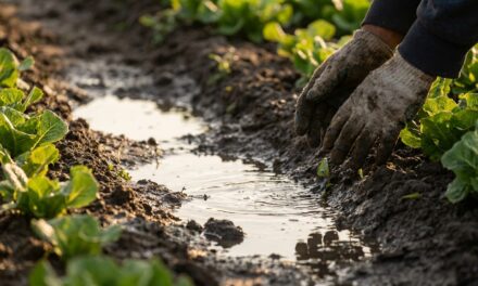 Olmos debate el impacto del fenómeno «El Niño» en la producción hortícola