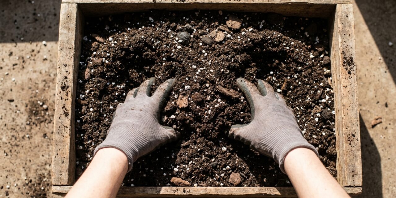 Córdoba inscribe a un taller gratuito para iniciar huertas agroecológicas