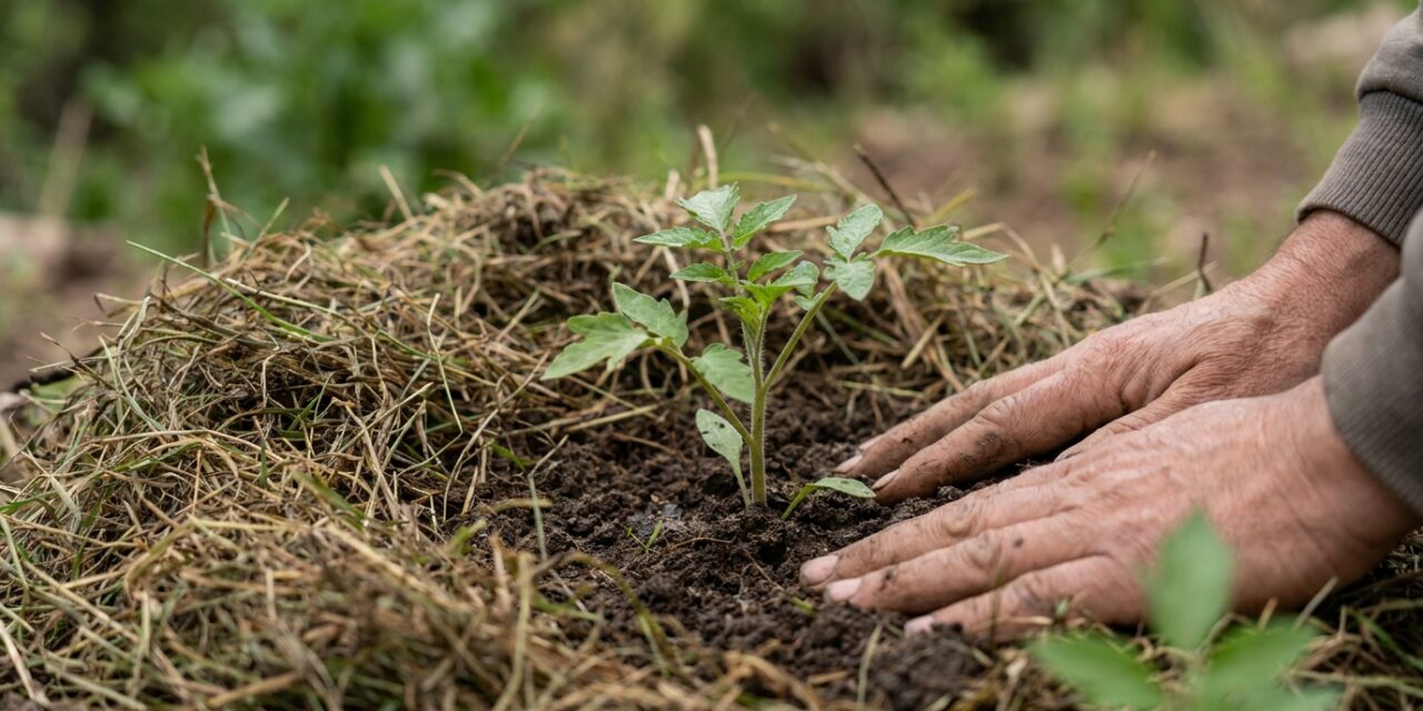Villa de Merlo ofrece un nuevo curso de huerta agroecológica