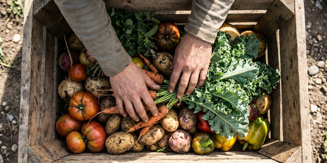 Analizarán el modelo colombiano de mercados agroecológicos en red
