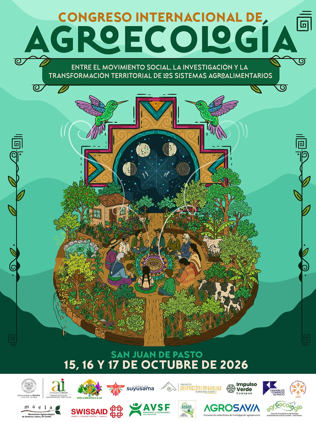 Flyer o material adjunto