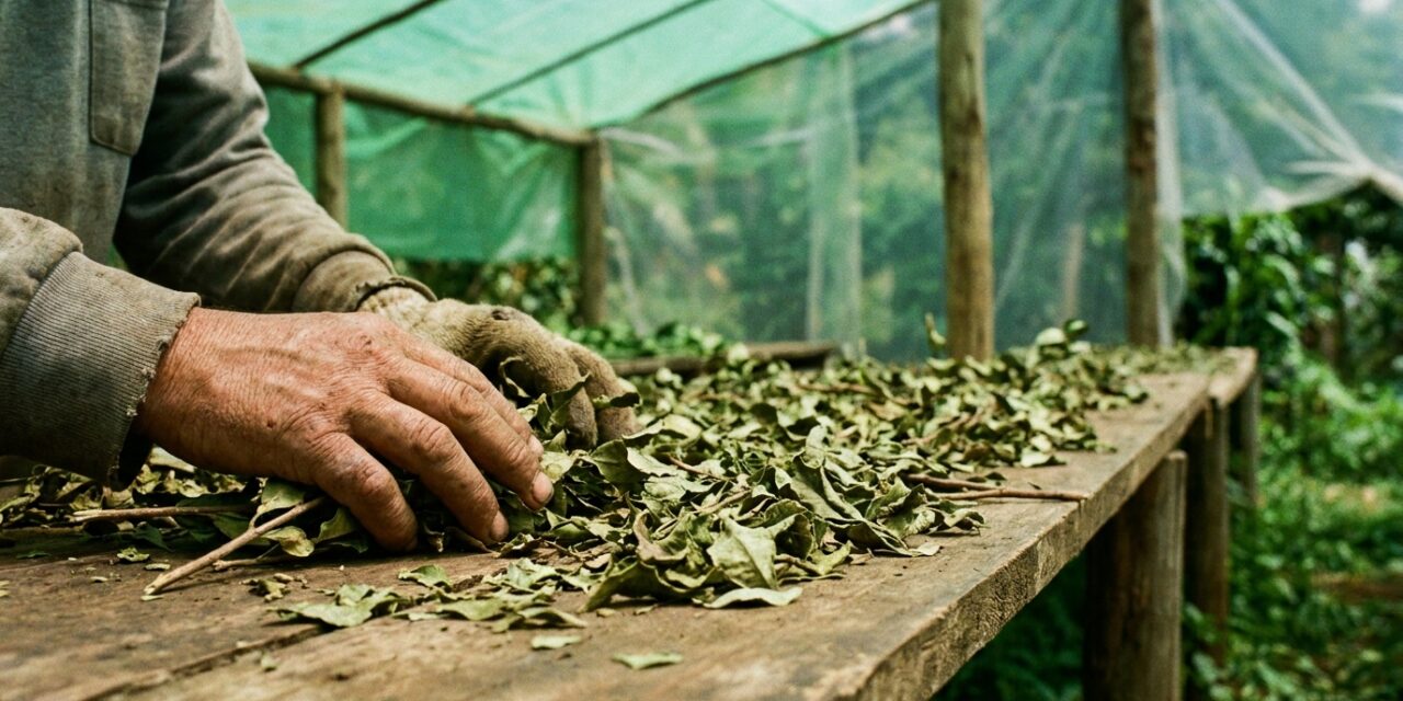 Guernica aloja un debate trinacional sobre la producción de yerba mate