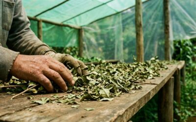Guernica aloja un debate trinacional sobre la producción de yerba mate