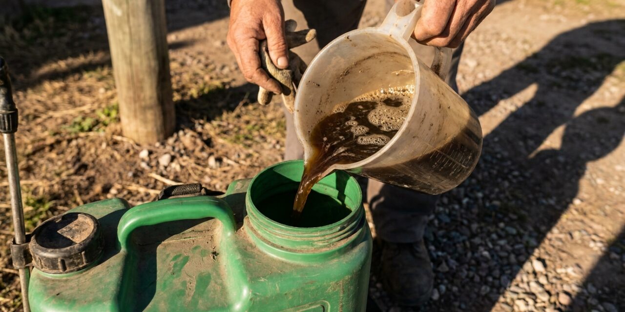 Jornada de bioinsumos reunió al sector frutihortícola en Parada Robles