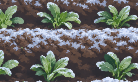 10 claves para cuidar tu huerta del frío