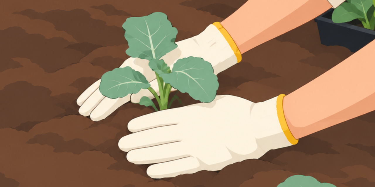 Siete claves para cuidar tu huerta en verano