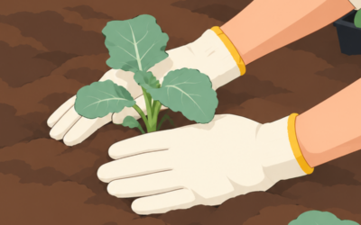 Siete claves para cuidar tu huerta en verano