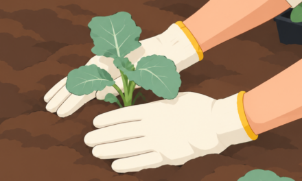 Siete claves para cuidar tu huerta en verano